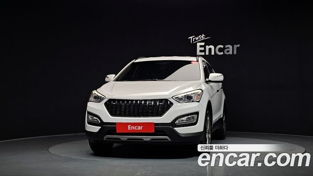 Hyundai Santafe 2013 — photo 3