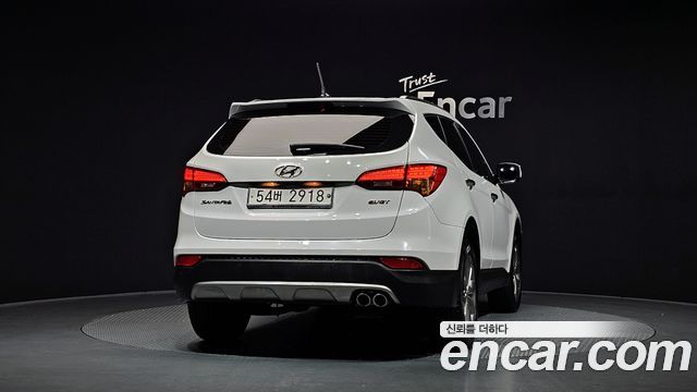 Hyundai Santafe 2013 — photo 4