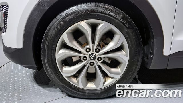 Hyundai Santafe 2013 — photo 5