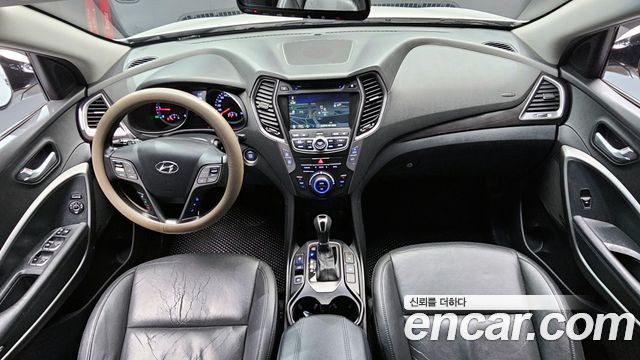 Hyundai Santafe 2013 — photo 7