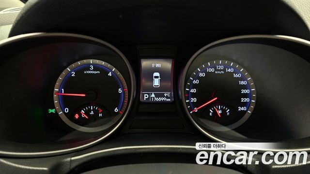 Hyundai Santafe 2013 — photo 8