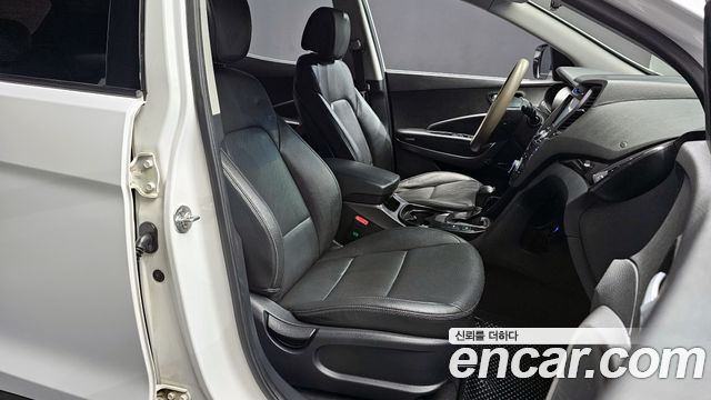 Hyundai Santafe 2013 — photo 10