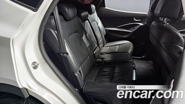 Hyundai Santafe 2013 — photo 12