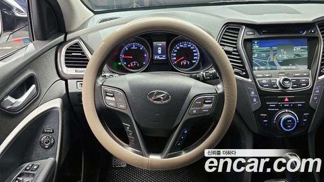 Hyundai Santafe 2013 — photo 13