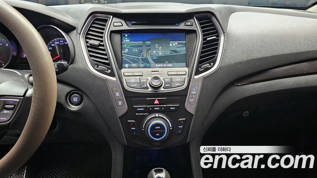 Hyundai Santafe 2013 — photo 14