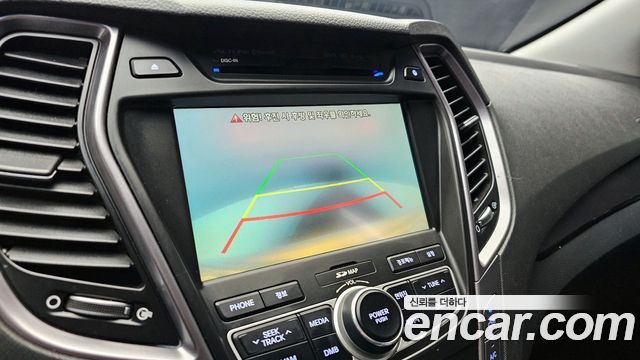 Hyundai Santafe 2013 — photo 15