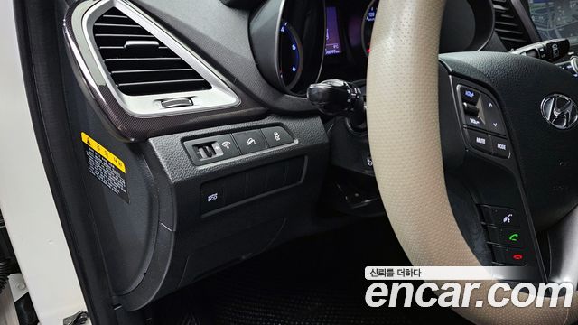 Hyundai Santafe 2013 — photo 16