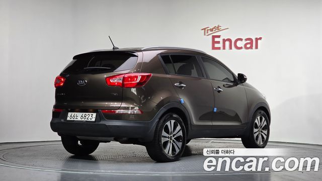 Kia Sportage 2013 — photo 2