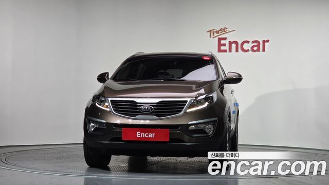 Kia Sportage 2013 — photo 3