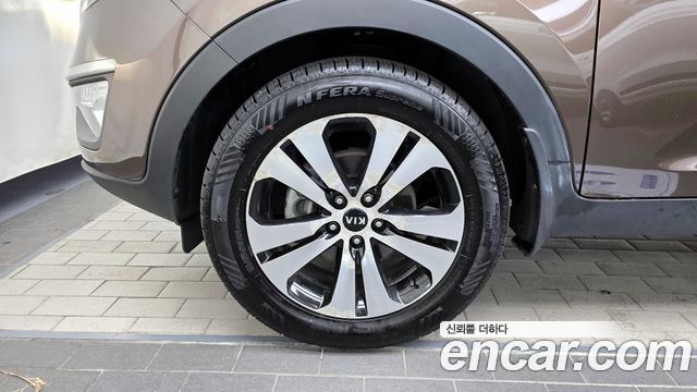 Kia Sportage 2013 — photo 5