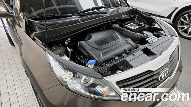 Kia Sportage 2013 — photo 6