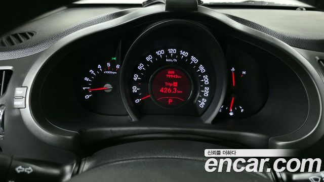 Kia Sportage 2013 — photo 8