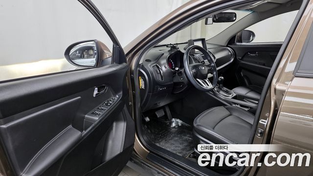 Kia Sportage 2013 — photo 10