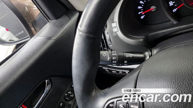 Kia Sportage 2013 — photo 19