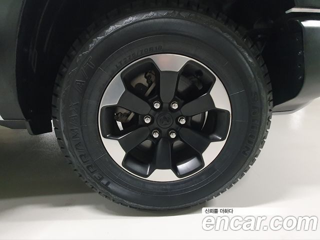 Dodge Ram Pick Up 2020 — photo 5