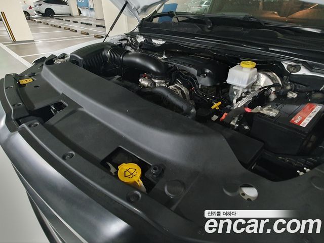 Dodge Ram Pick Up 2020 — photo 6