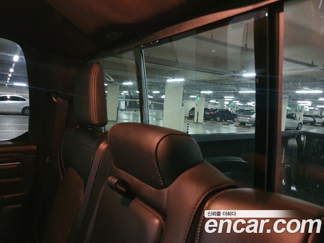 Dodge Ram Pick Up 2020 — photo 14