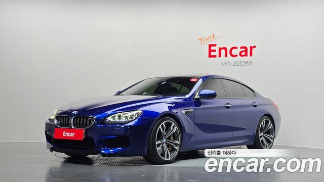 BMW M6