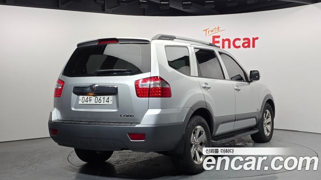 Kia Mohave 2014 — photo 2