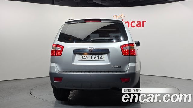 Kia Mohave 2014 — photo 4