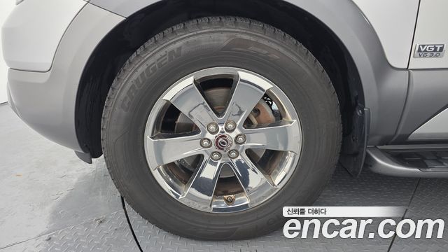Kia Mohave 2014 — photo 5