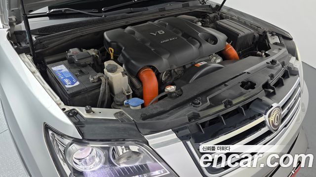 Kia Mohave 2014 — photo 6