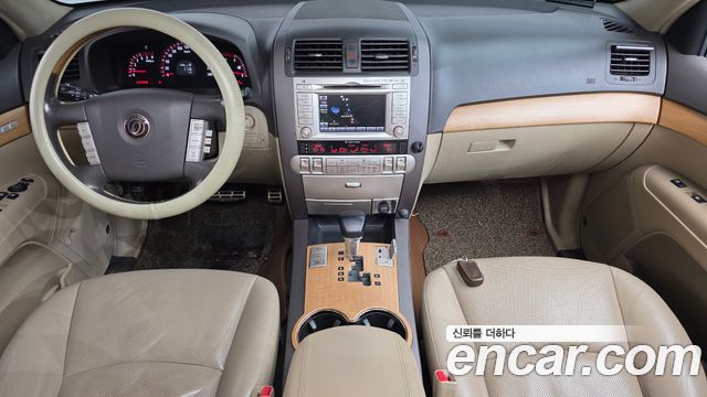 Kia Mohave 2014 — photo 7