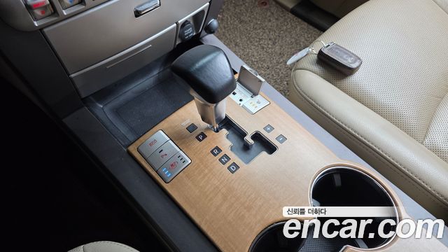 Kia Mohave 2014 — photo 9