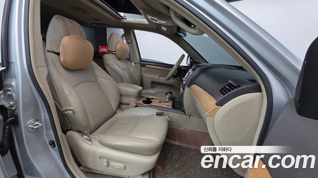 Kia Mohave 2014 — photo 10