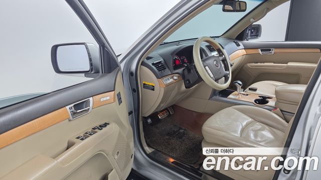 Kia Mohave 2014 — photo 12