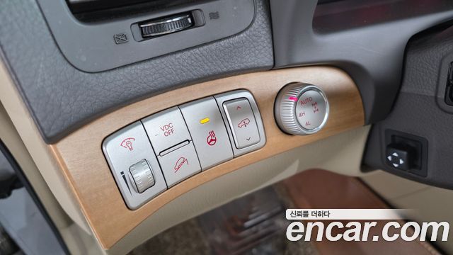 Kia Mohave 2014 — photo 14