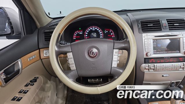 Kia Mohave 2014 — photo 15