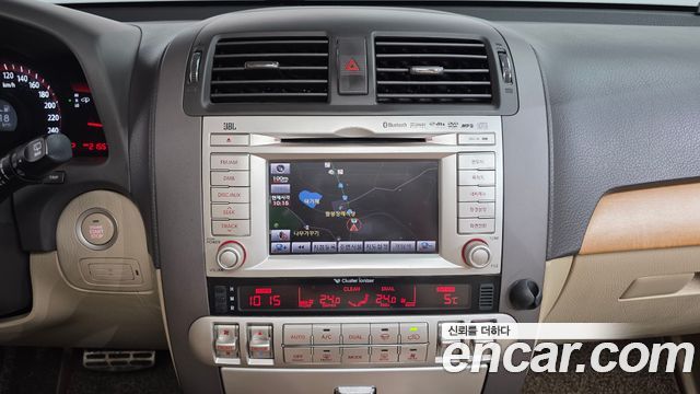 Kia Mohave 2014 — photo 16