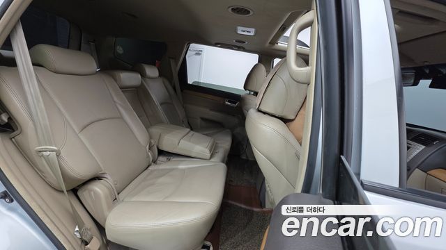 Kia Mohave 2014 — photo 18