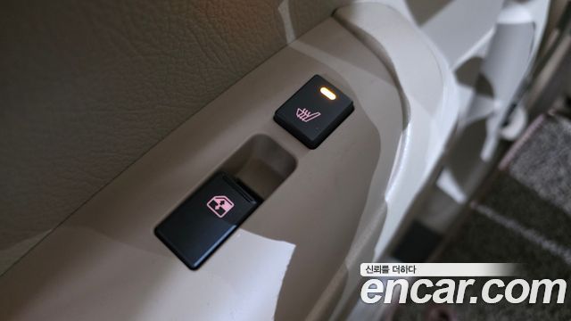 Kia Mohave 2014 — photo 19