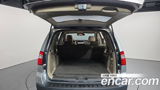 Kia Mohave 2014 — photo 20