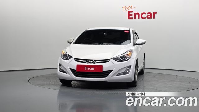 Hyundai AVANTE 2014 — photo 3