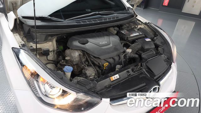 Hyundai AVANTE 2014 — photo 6
