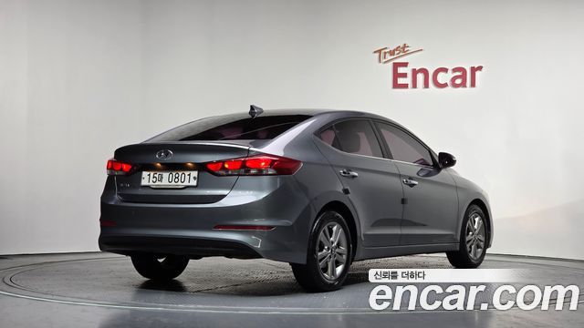 Hyundai AVANTE 2016 — photo 2