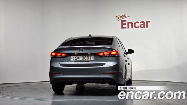 Hyundai AVANTE 2016 — photo 4