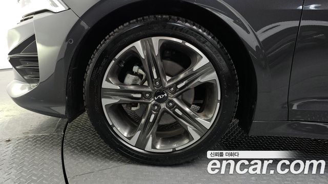 Kia K5 2022 — photo 5