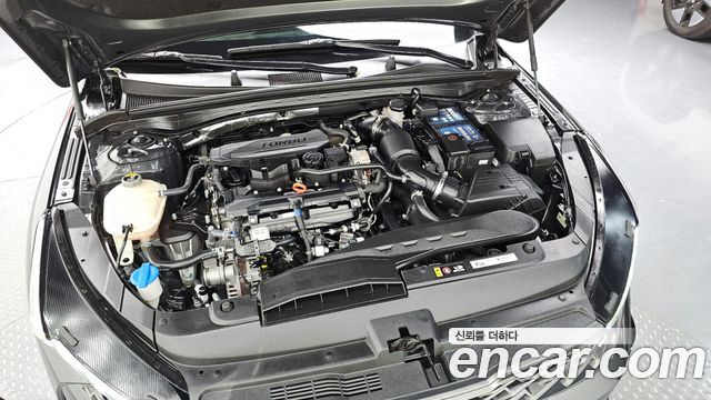 Kia K5 2022 — photo 6