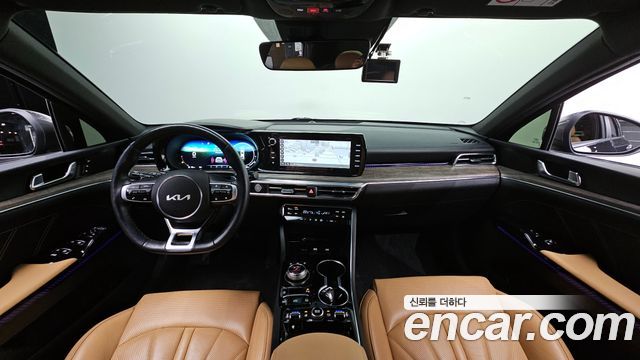 Kia K5 2022 — photo 7