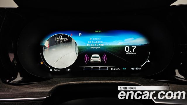 Kia K5 2022 — photo 8
