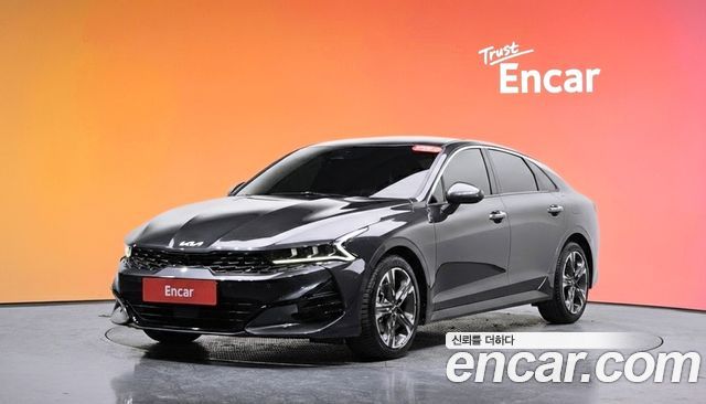 Kia K5 2022 — photo 1