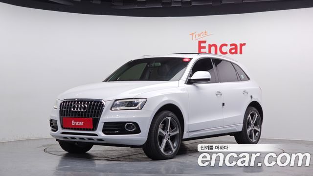 Audi Q5 2015 — photo 1