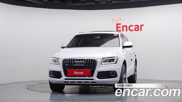 Audi Q5 2015 — photo 3