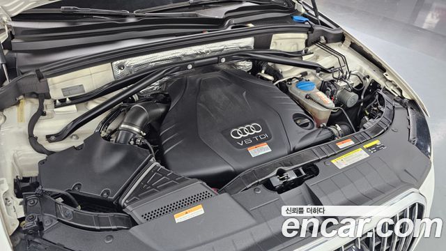 Audi Q5 2015 — photo 6
