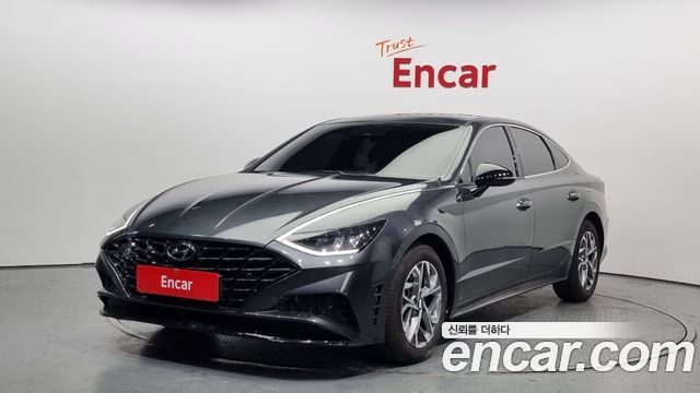 Hyundai Sonata 2022 — photo 1