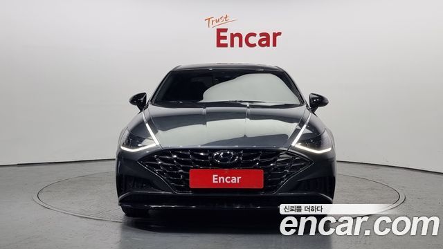 Hyundai Sonata 2022 — photo 3